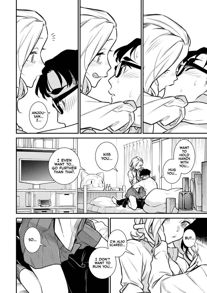 Yancha Gal No Anjou-San Chapter 152 page 10