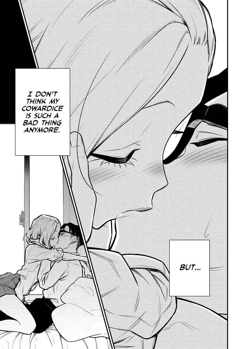 Yancha Gal No Anjou-San Chapter 152 page 9