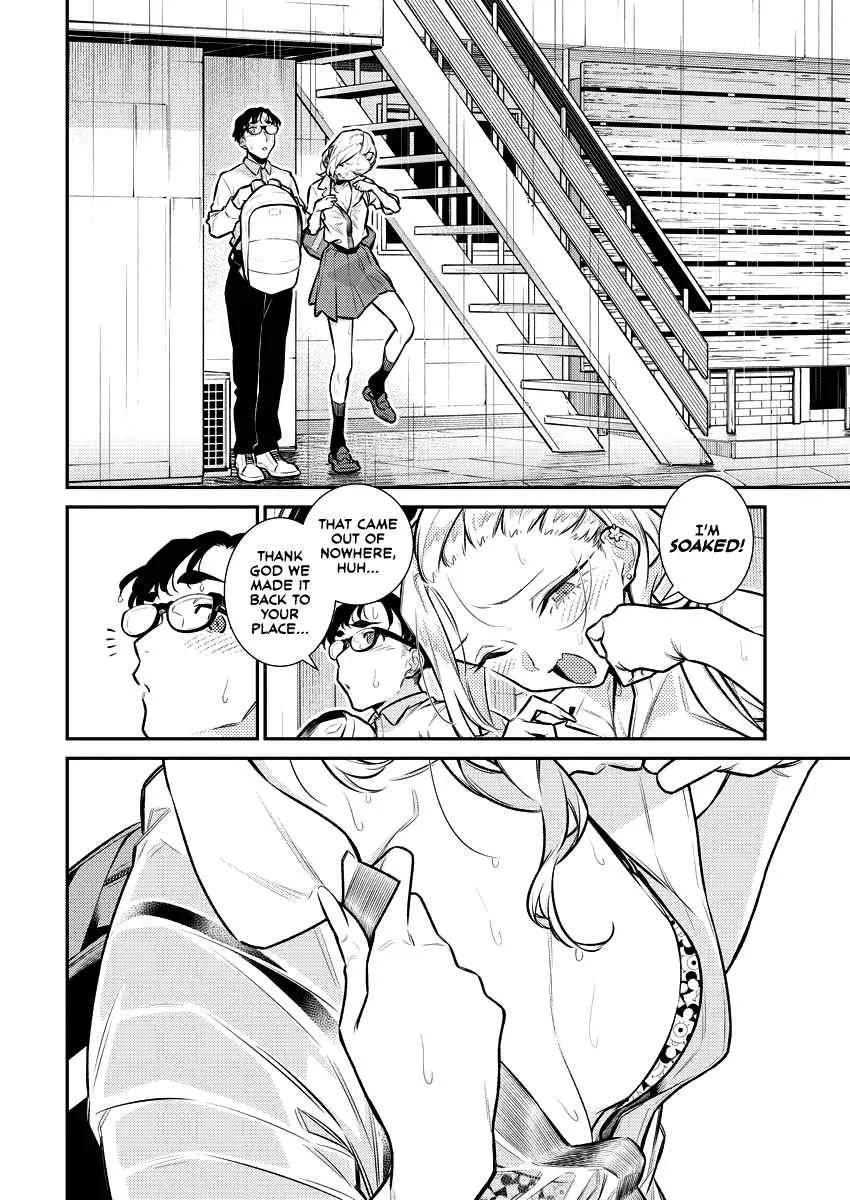Yancha Gal No Anjou-San Chapter 154 page 9