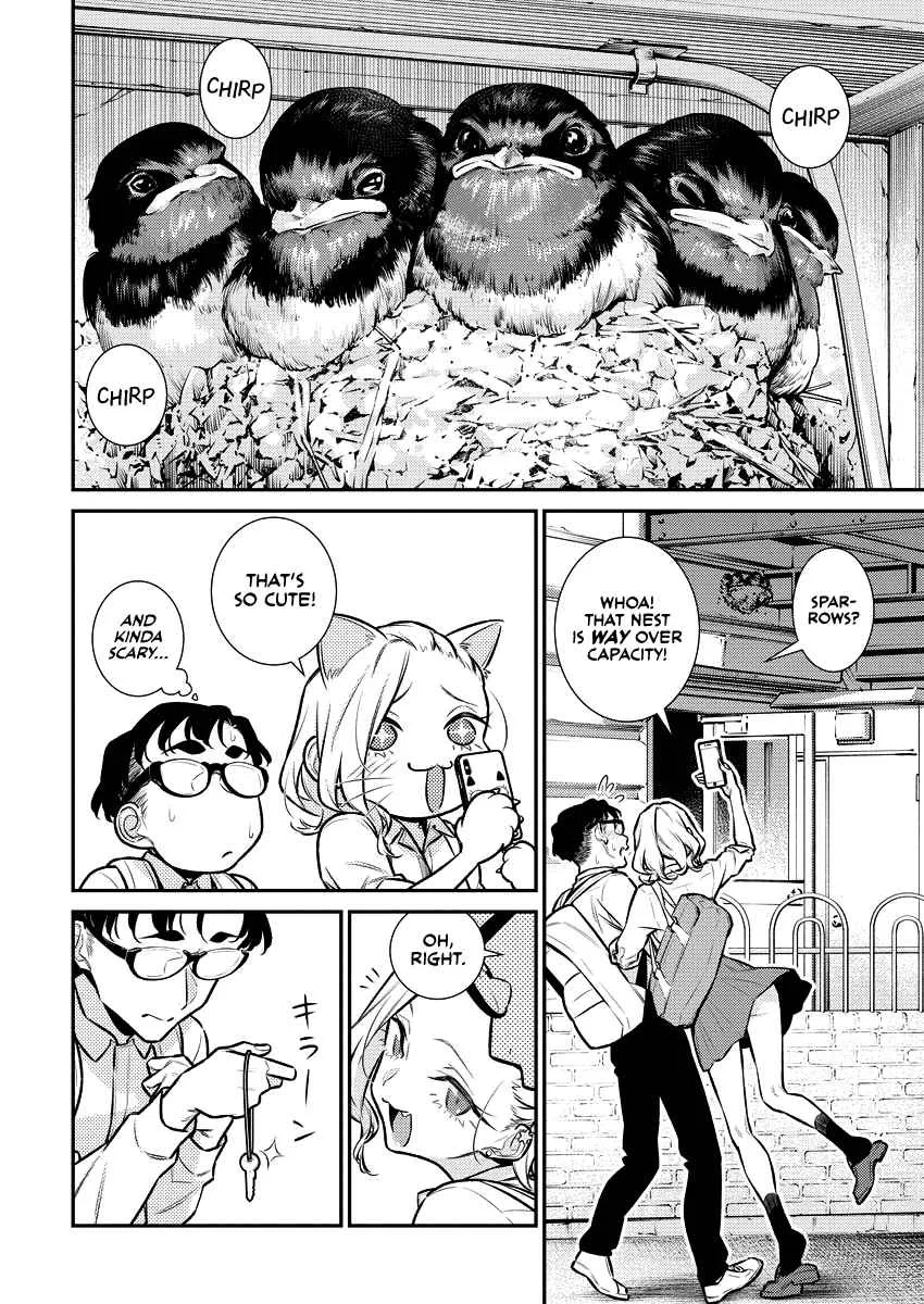 Yancha Gal No Anjou-San Chapter 154 page 6