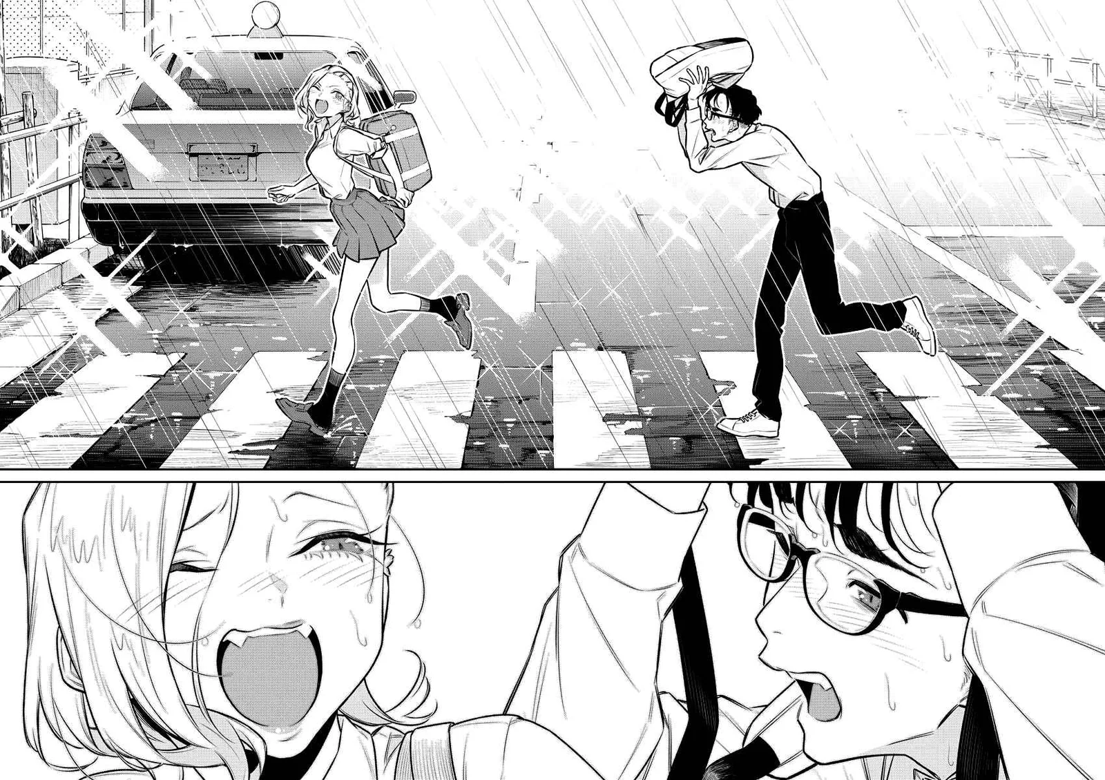 Yancha Gal No Anjou-San Chapter 154 page 8