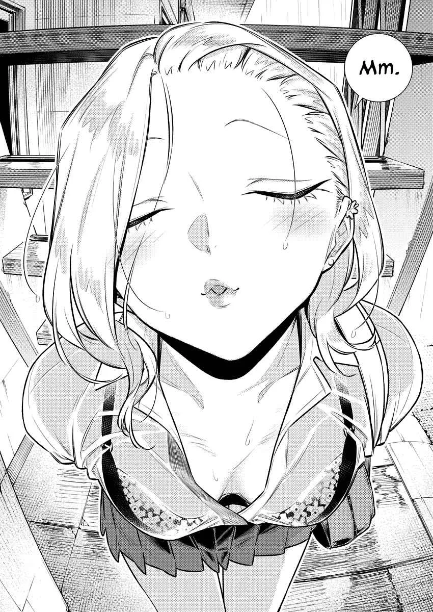 Yancha Gal No Anjou-San Chapter 154 page 11