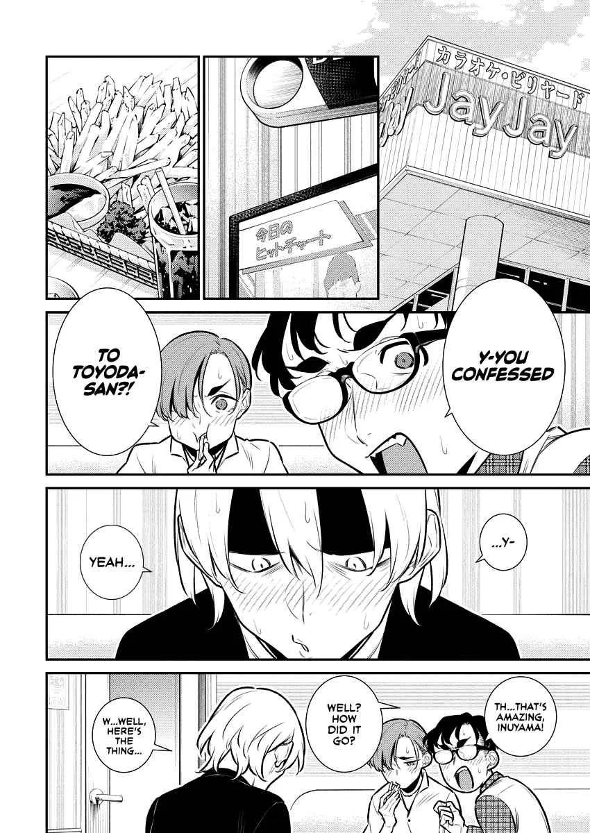 Yancha Gal No Anjou-San Chapter 153 page 4