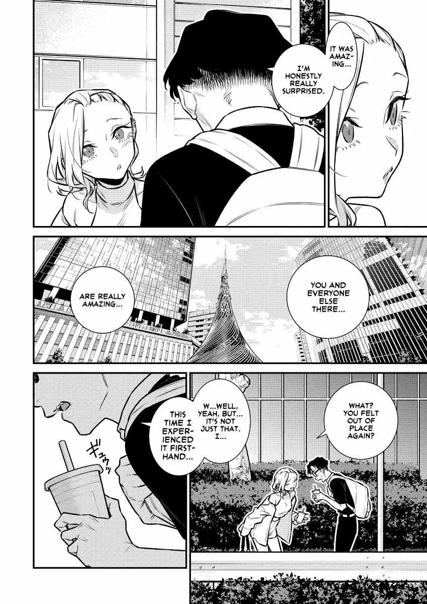 Yancha Gal No Anjou-San Chapter 157 page 11