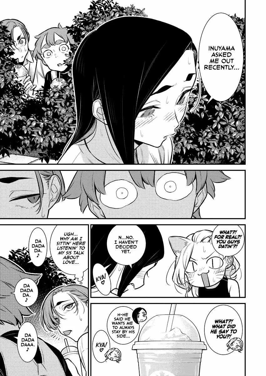 Yancha Gal No Anjou-San Chapter 156 page 9