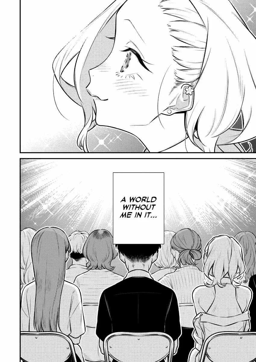 Yancha Gal No Anjou-San Chapter 157 page 9