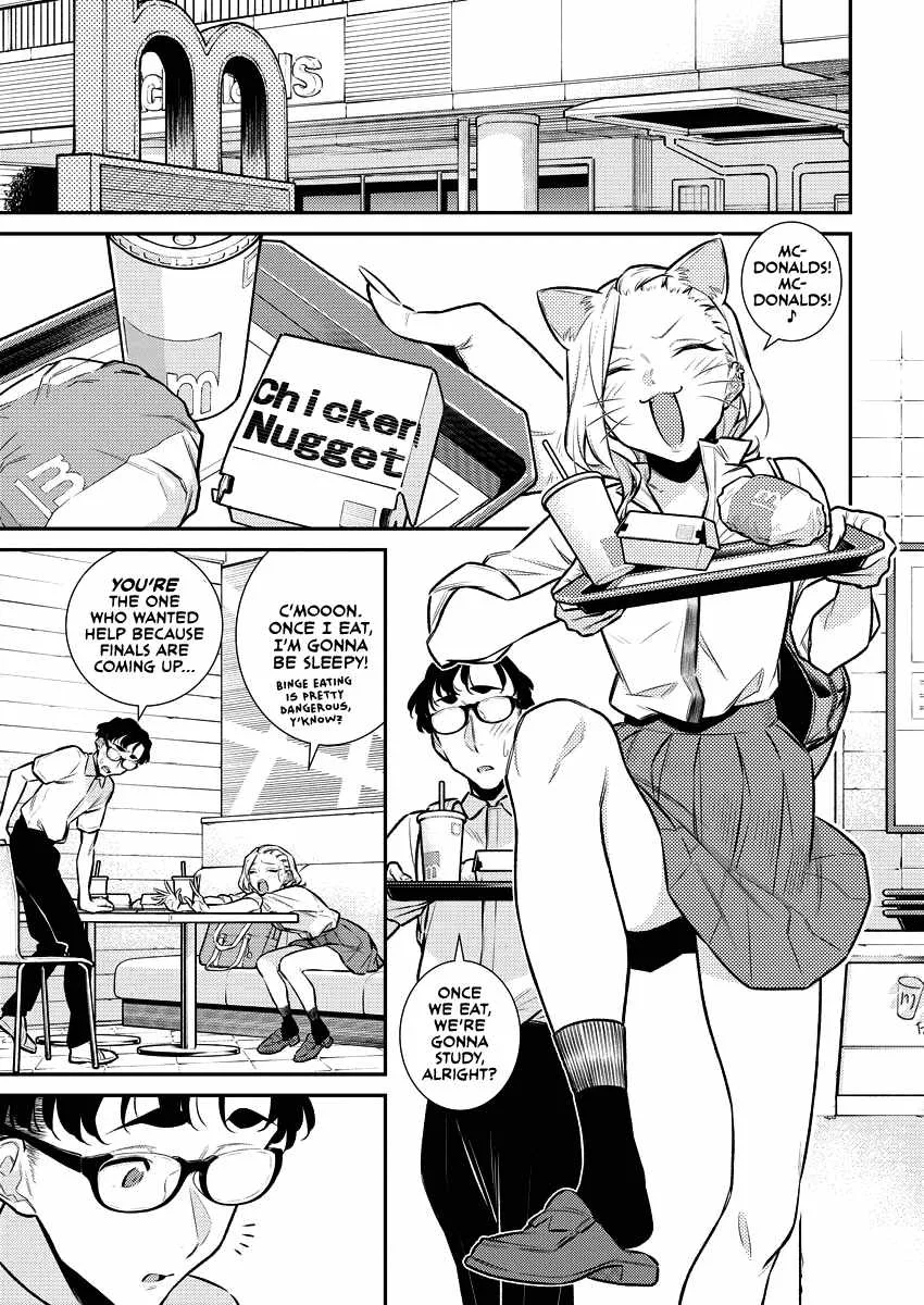 Yancha Gal No Anjou-San Chapter 155 page 10