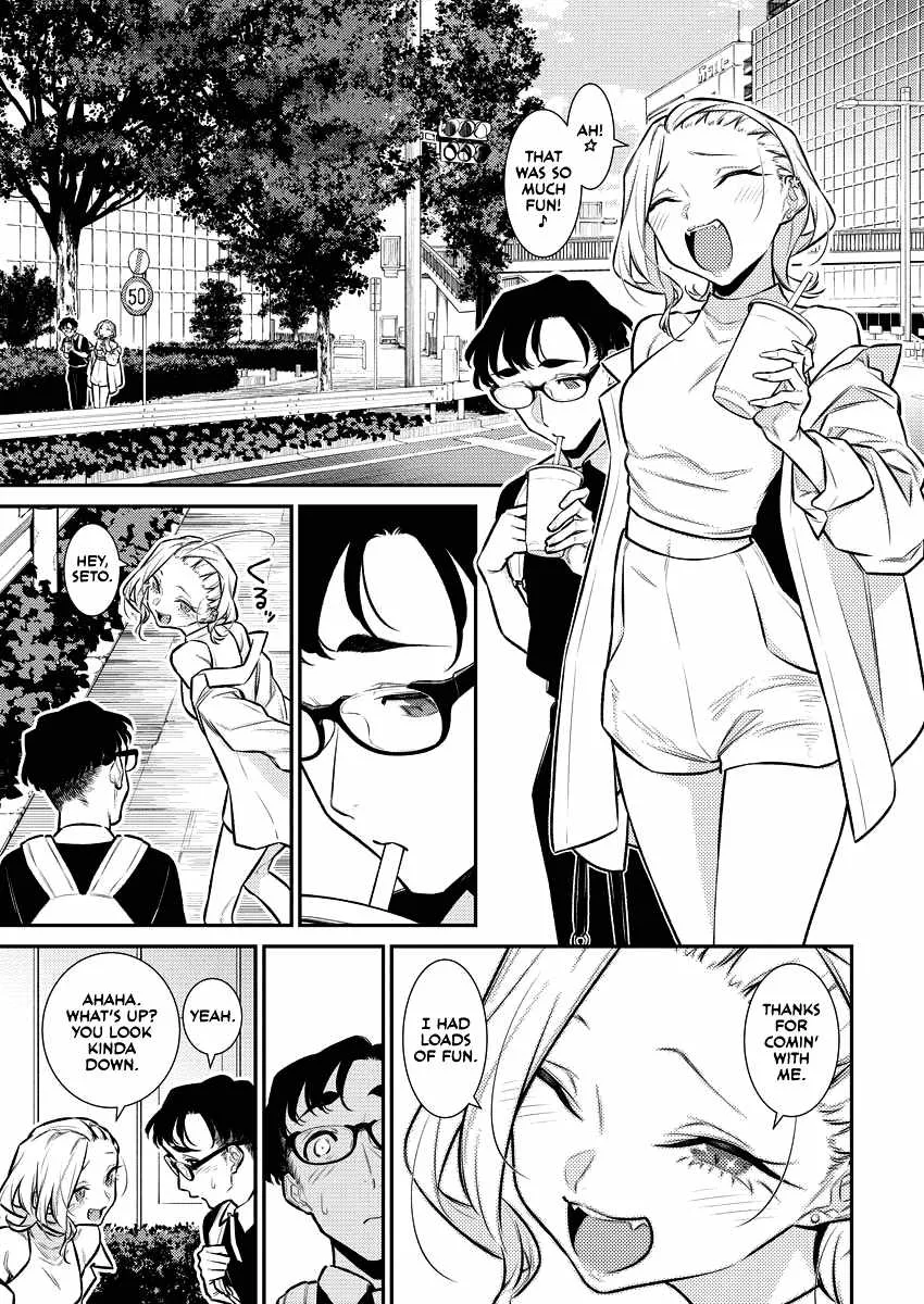 Yancha Gal No Anjou-San Chapter 157 page 10