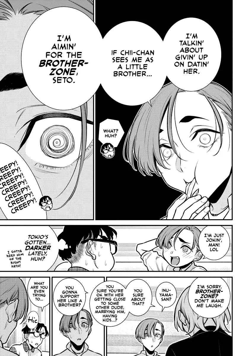 Yancha Gal No Anjou-San Chapter 153 page 9
