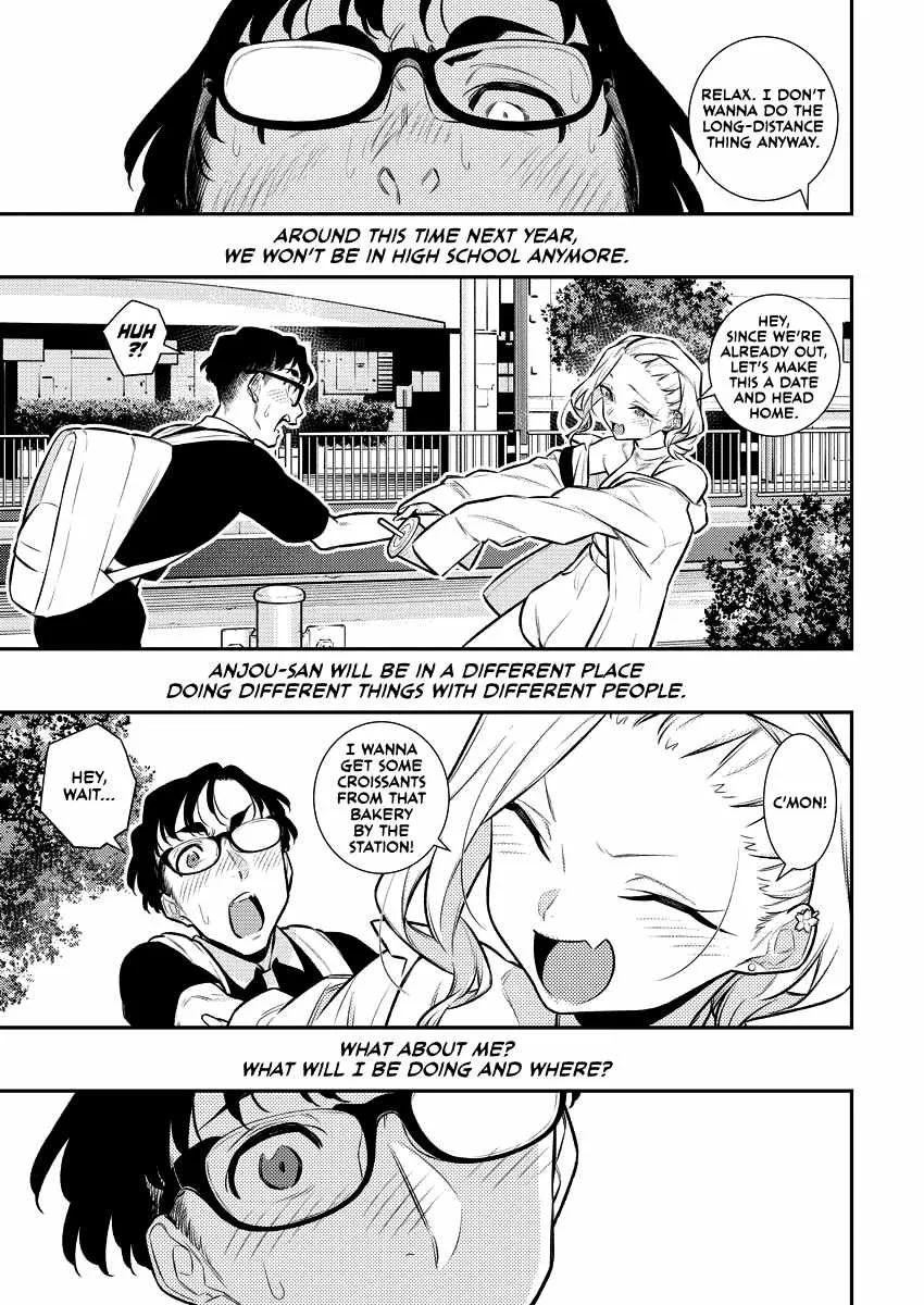 Yancha Gal No Anjou-San Chapter 157 page 15