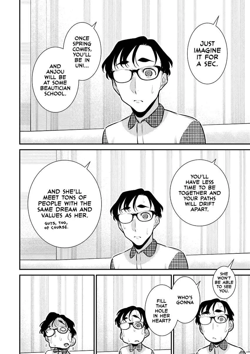 Yancha Gal No Anjou-San Chapter 153 page 12