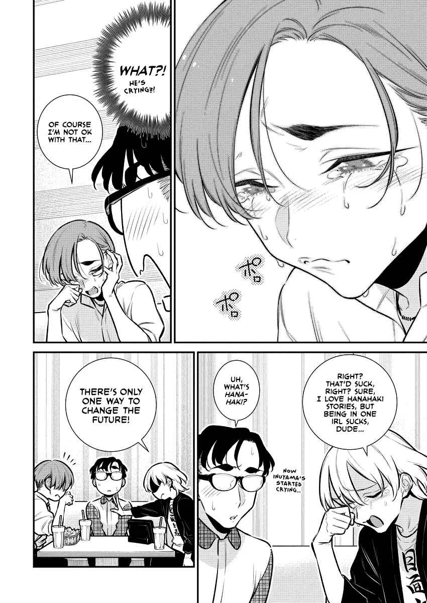 Yancha Gal No Anjou-San Chapter 153 page 10