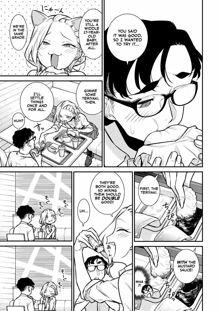 Yancha Gal No Anjou-San Chapter 155 page 12
