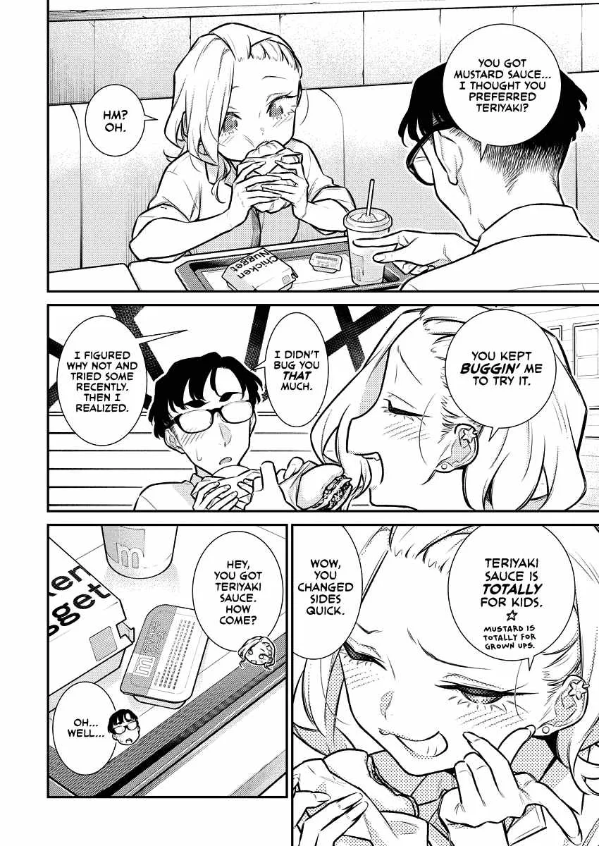 Yancha Gal No Anjou-San Chapter 155 page 11