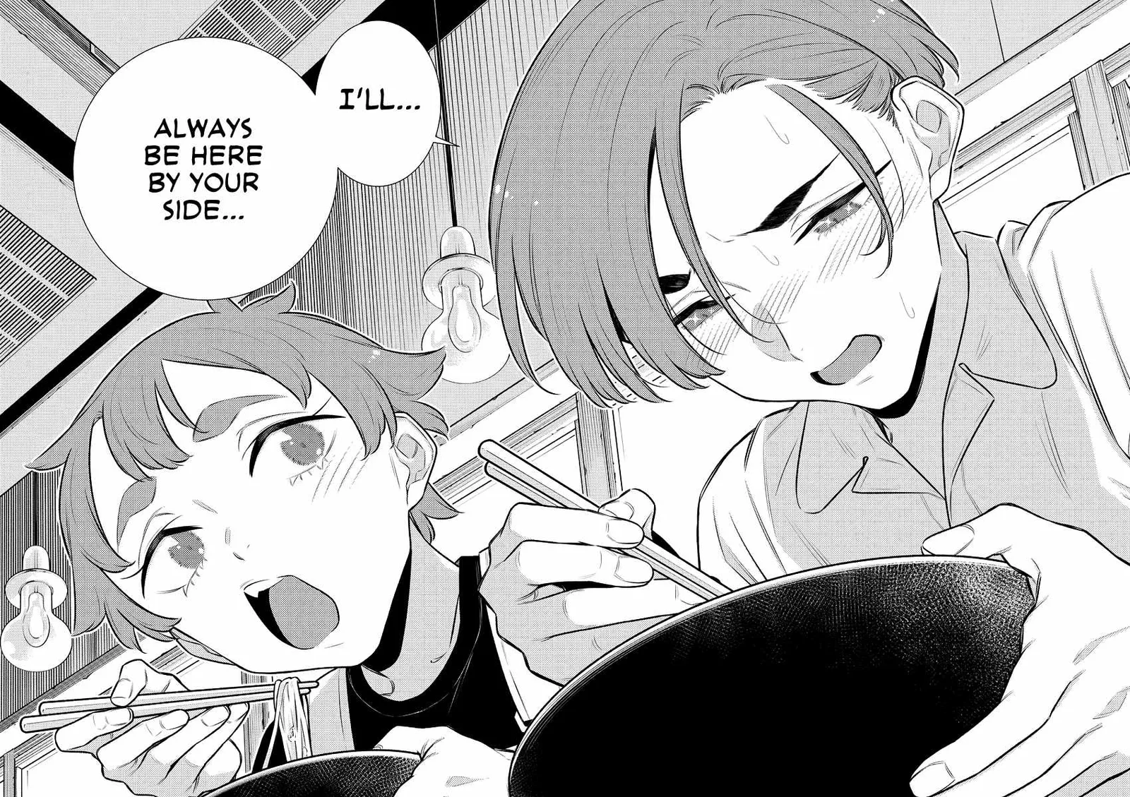 Yancha Gal No Anjou-San Chapter 156 page 14