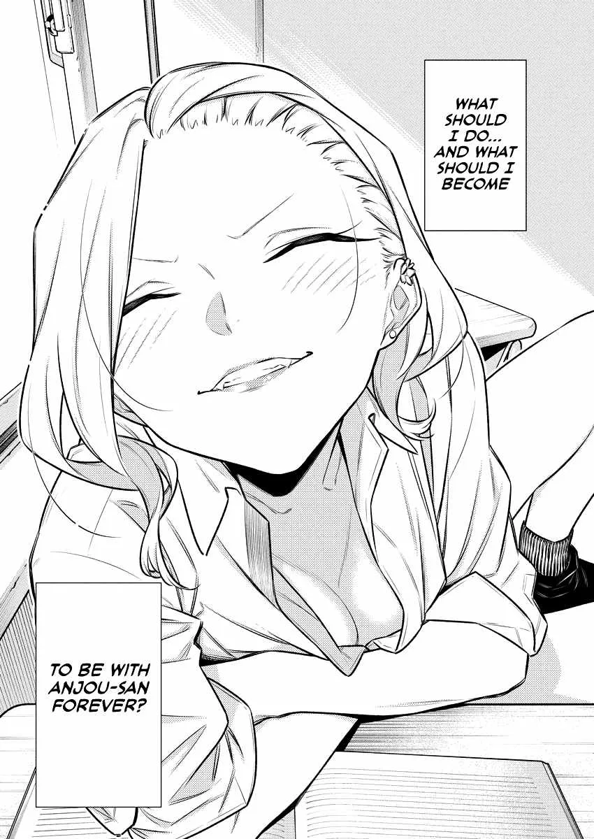 Yancha Gal No Anjou-San Chapter 158 page 5