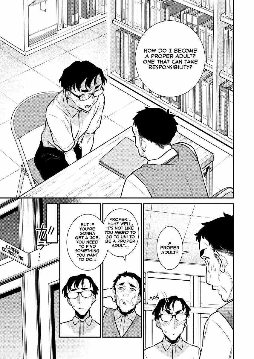 Yancha Gal No Anjou-San Chapter 158 page 7