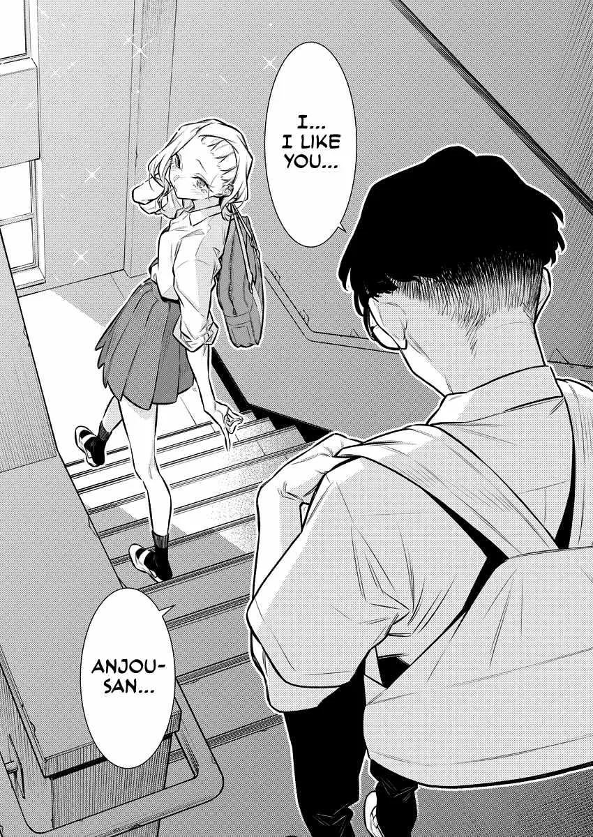 Yancha Gal No Anjou-San Chapter 158 page 12