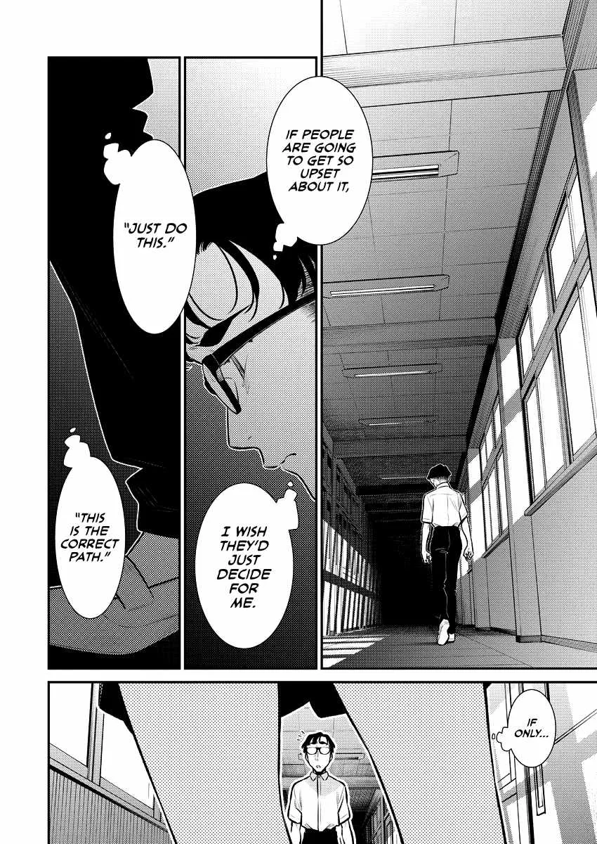 Yancha Gal No Anjou-San Chapter 158 page 8