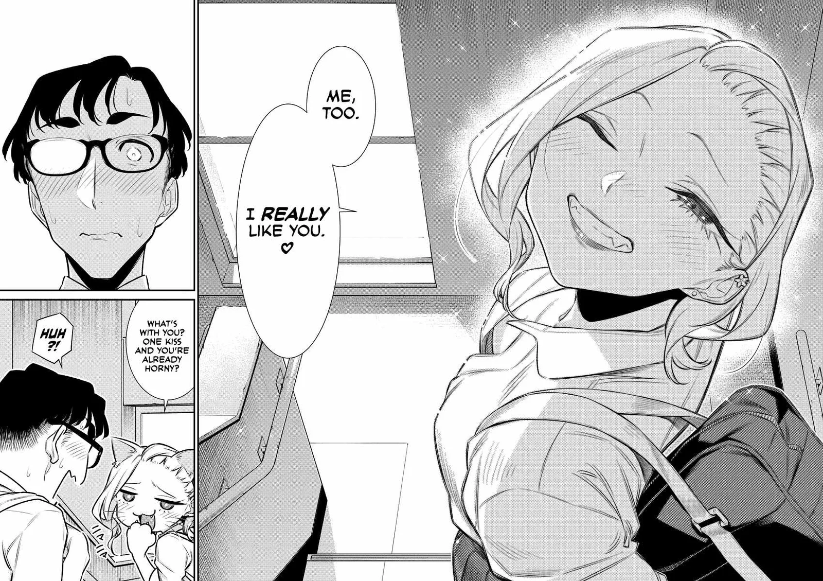 Yancha Gal No Anjou-San Chapter 158 page 14