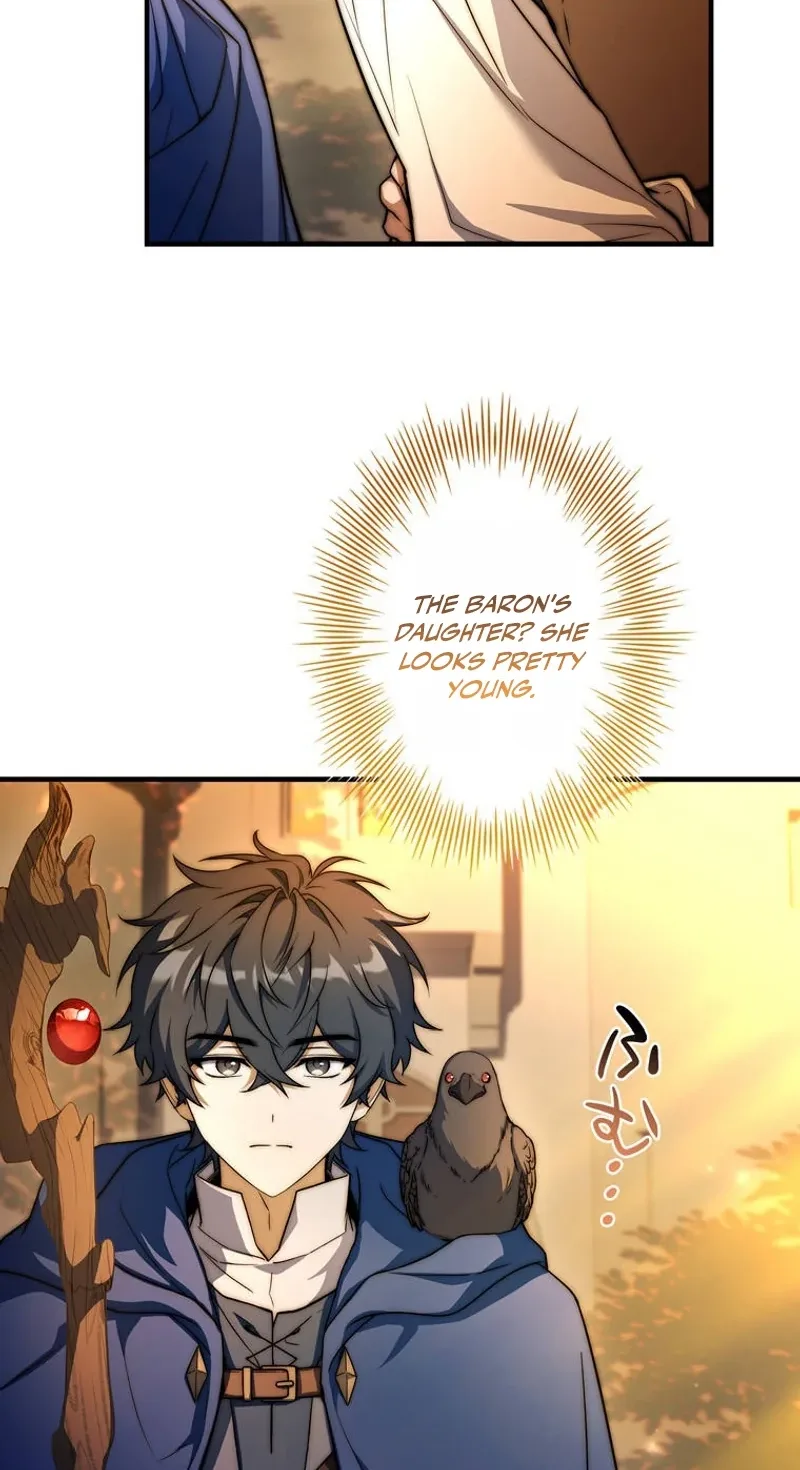 I Became a Wizard in a Medieval Fantasy World Chapter 41 page 58