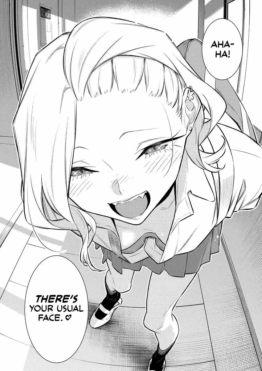 Yancha Gal No Anjou-San Chapter 158 page 10