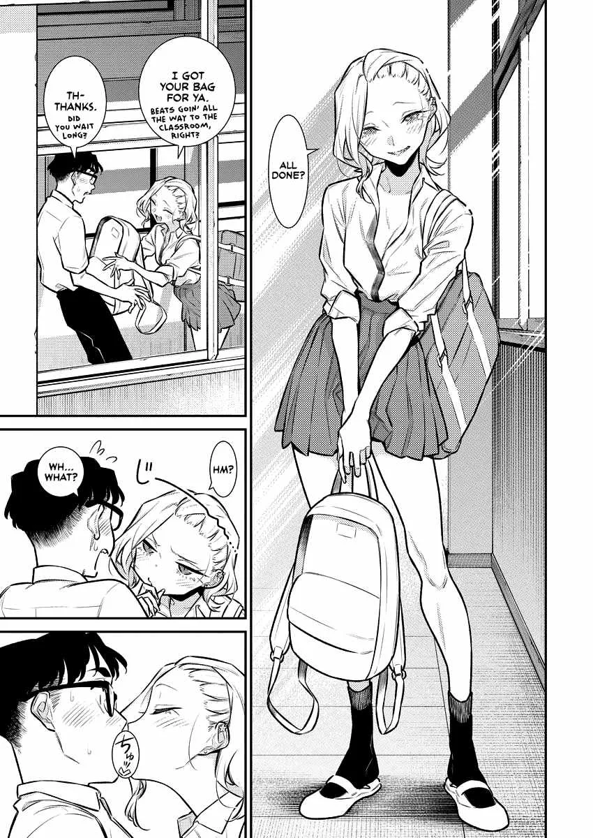 Yancha Gal No Anjou-San Chapter 158 page 9