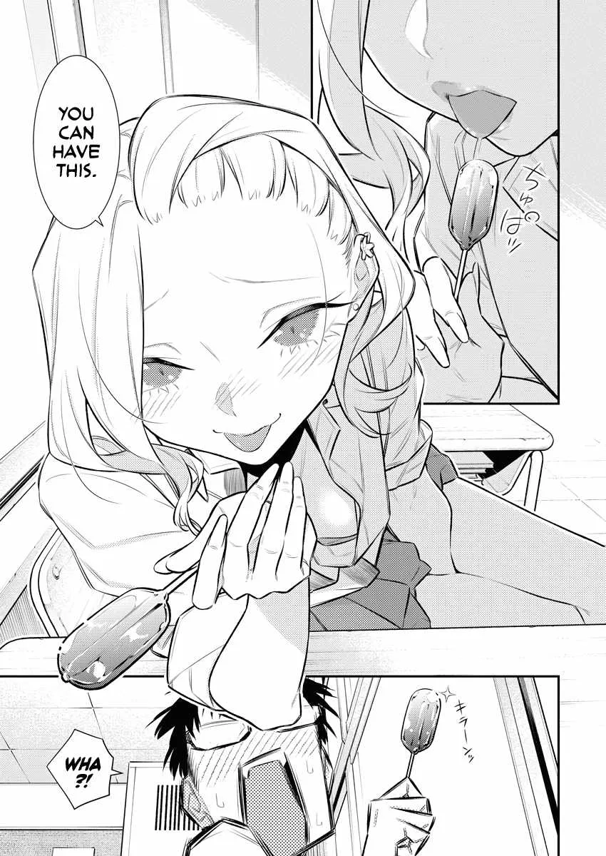 Yancha Gal No Anjou-San Chapter 159 page 5