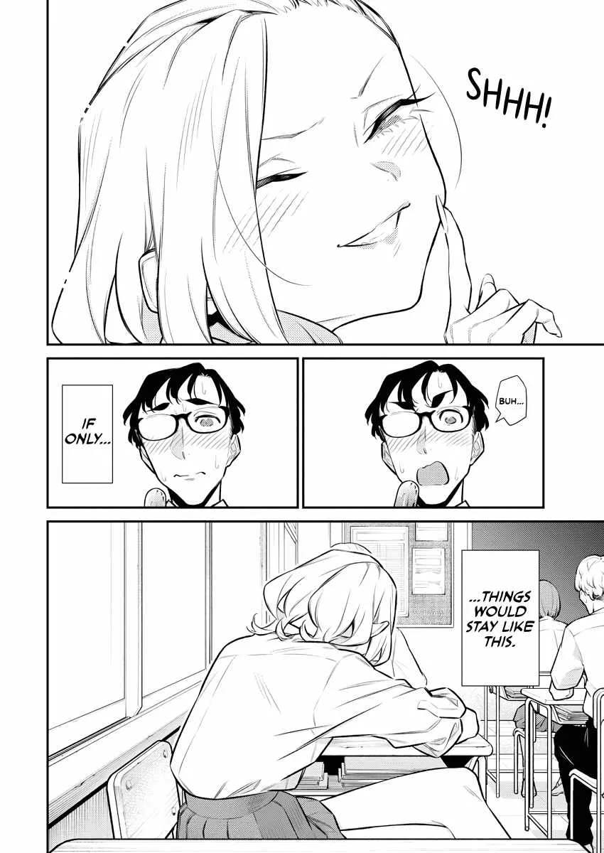 Yancha Gal No Anjou-San Chapter 159 page 6