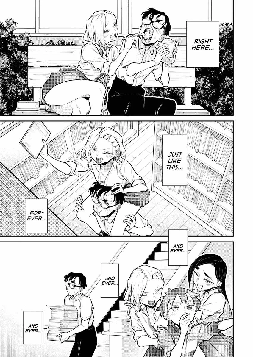 Yancha Gal No Anjou-San Chapter 159 page 7