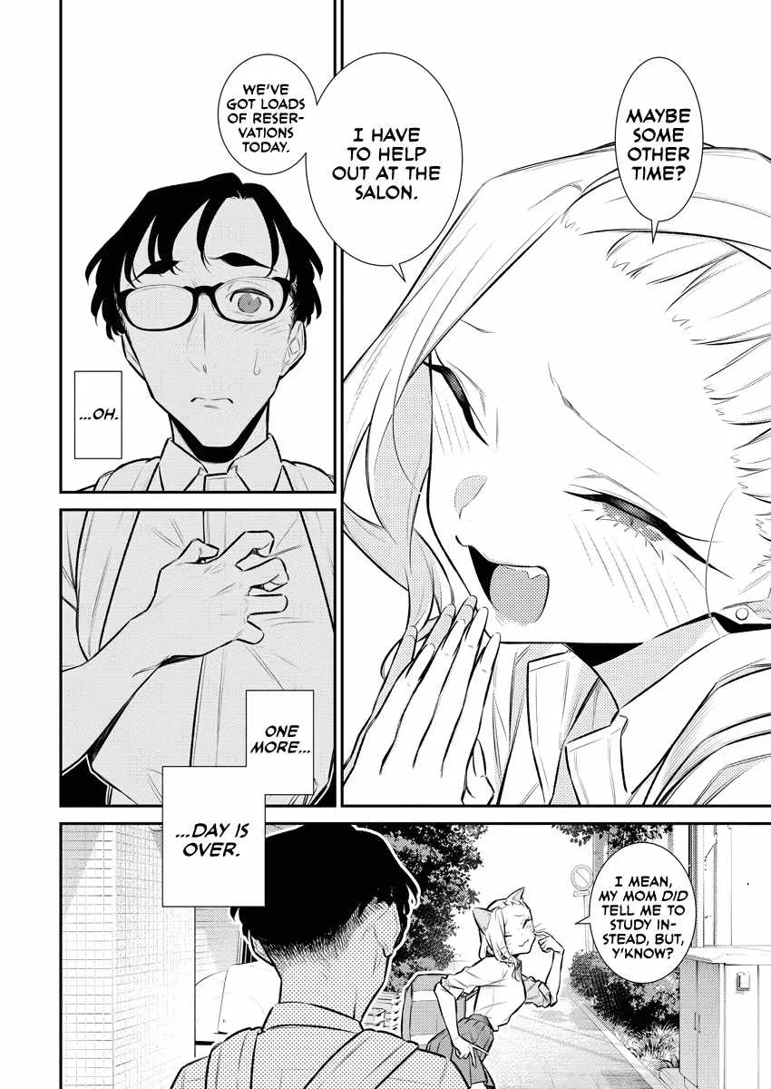 Yancha Gal No Anjou-San Chapter 159 page 10