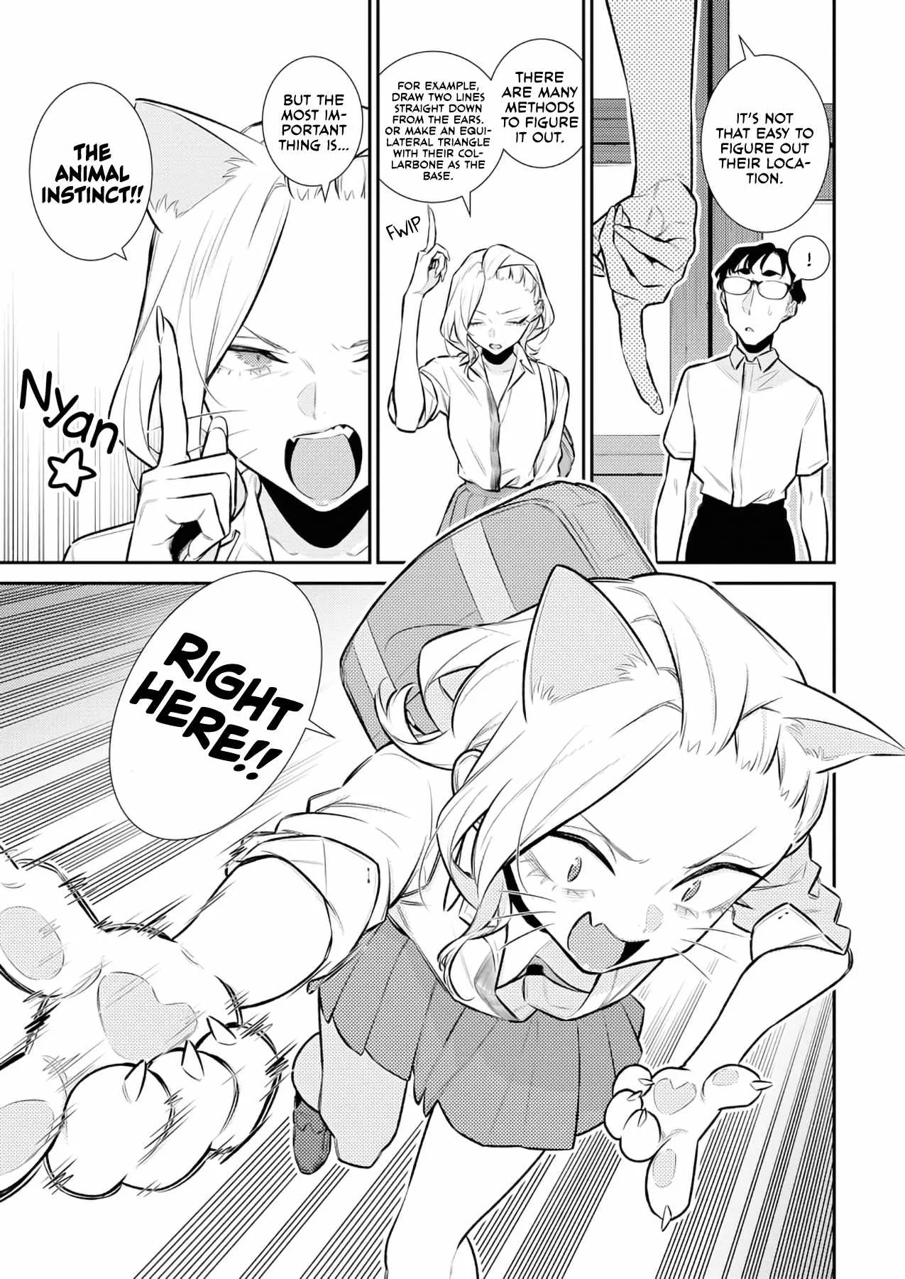 Yancha Gal No Anjou-San Chapter 160 page 7
