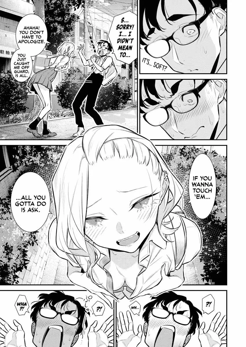 Yancha Gal No Anjou-San Chapter 159 page 14