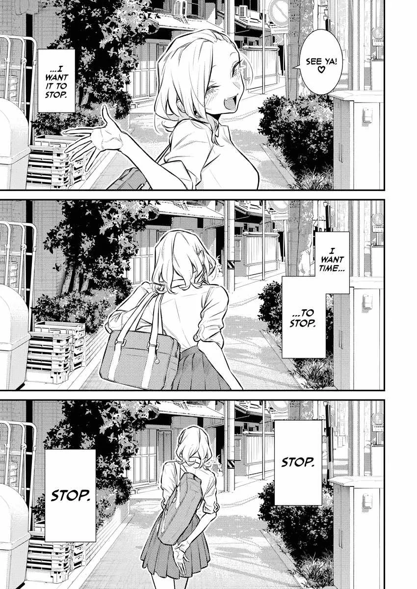 Yancha Gal No Anjou-San Chapter 159 page 11