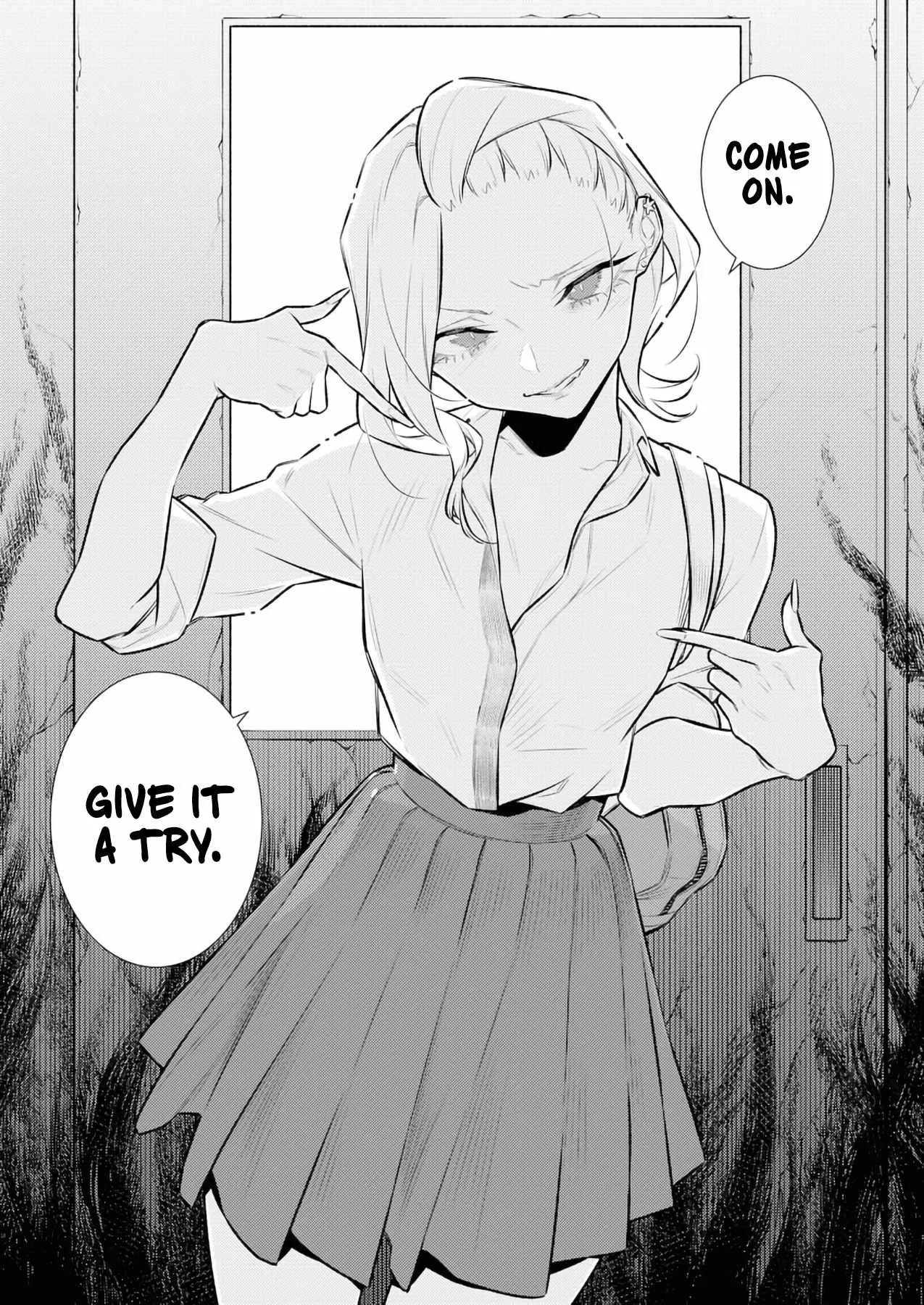 Yancha Gal No Anjou-San Chapter 160 page 9