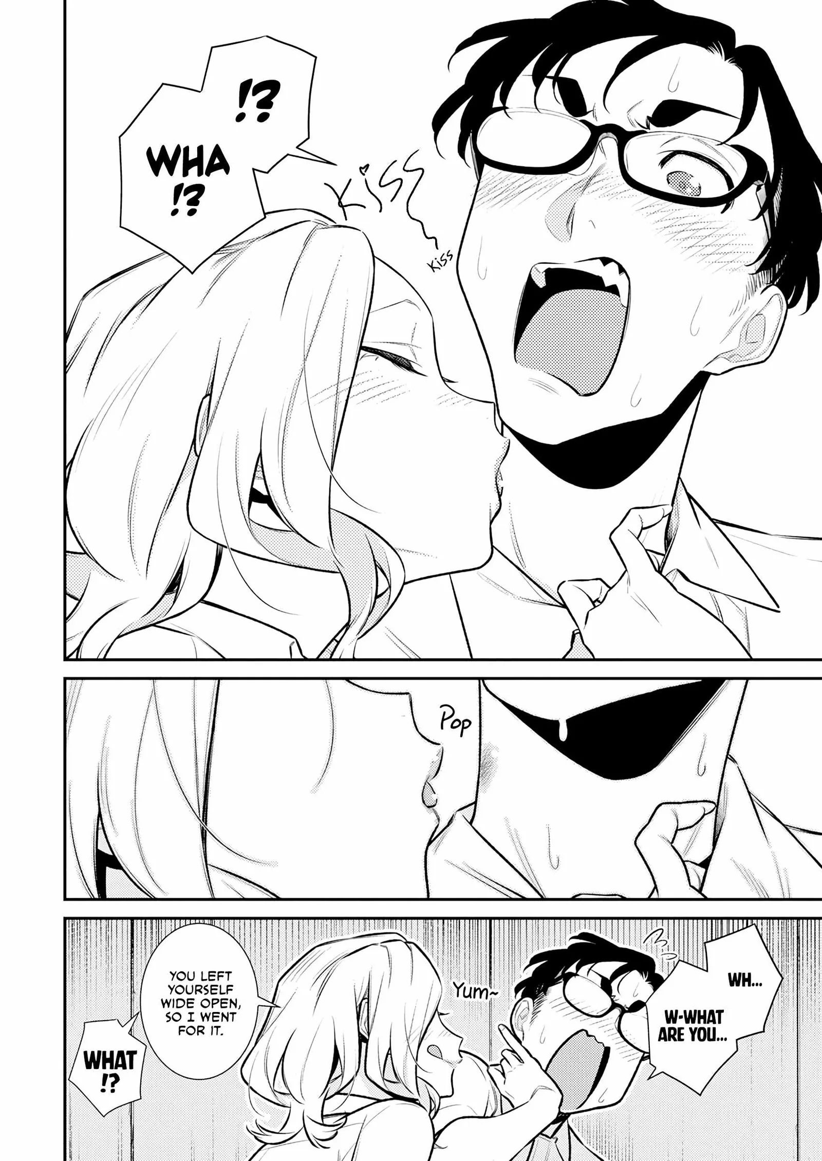 Yancha Gal No Anjou-San Chapter 163 page 10
