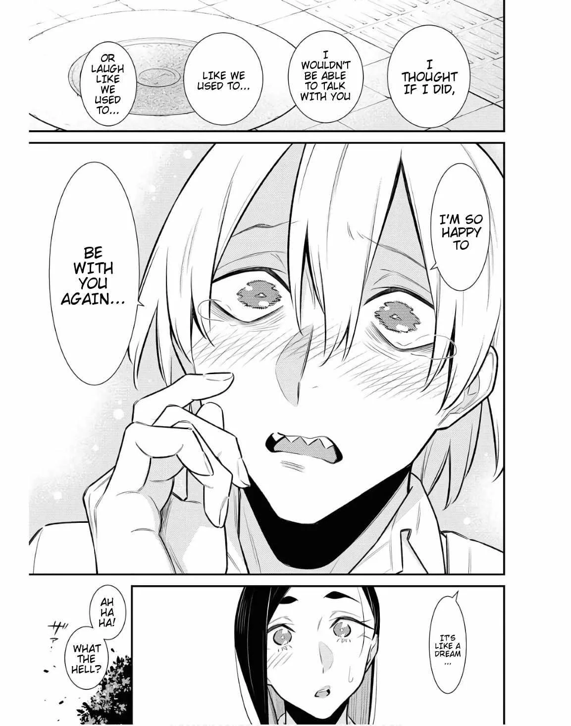 Yancha Gal No Anjou-San Chapter 162 page 10