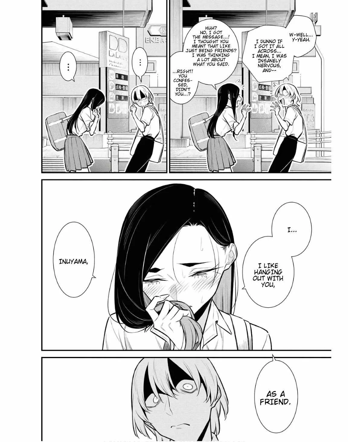 Yancha Gal No Anjou-San Chapter 162 page 3
