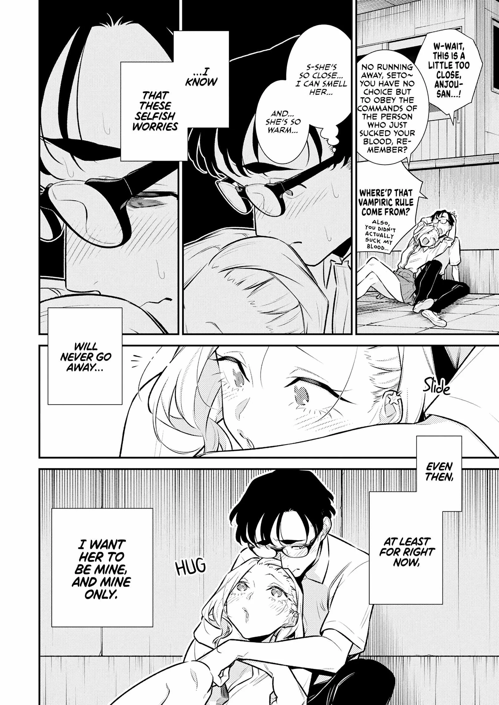 Yancha Gal No Anjou-San Chapter 163 page 12
