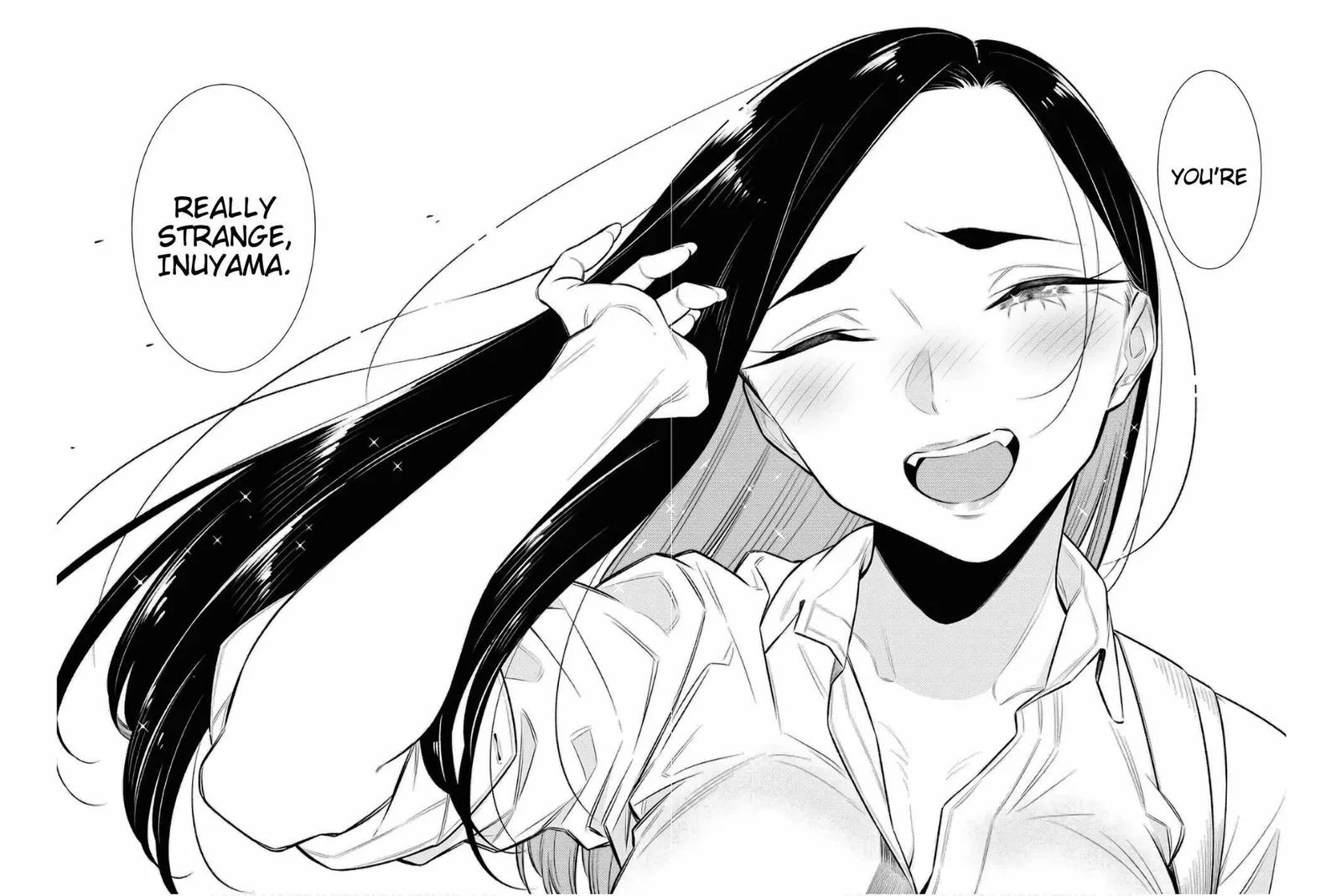 Yancha Gal No Anjou-San Chapter 162 page 11