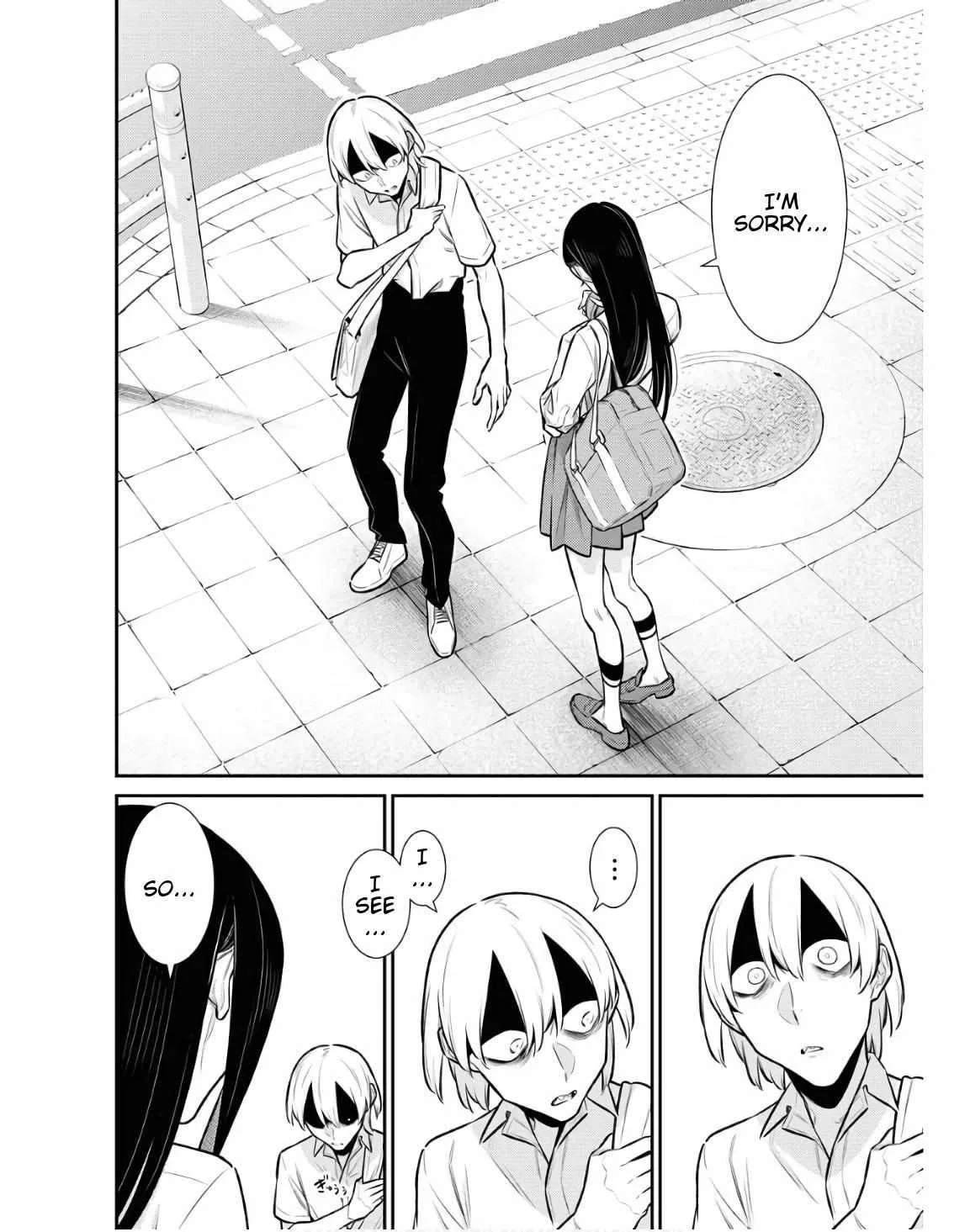 Yancha Gal No Anjou-San Chapter 162 page 5