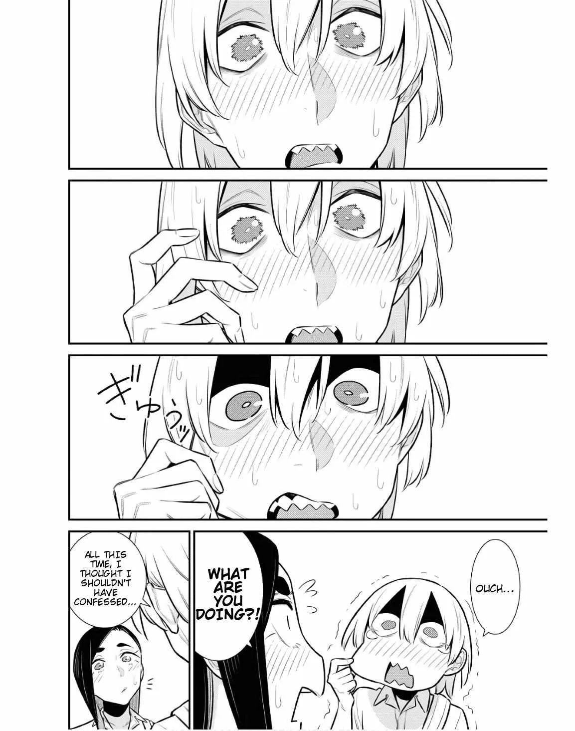 Yancha Gal No Anjou-San Chapter 162 page 9