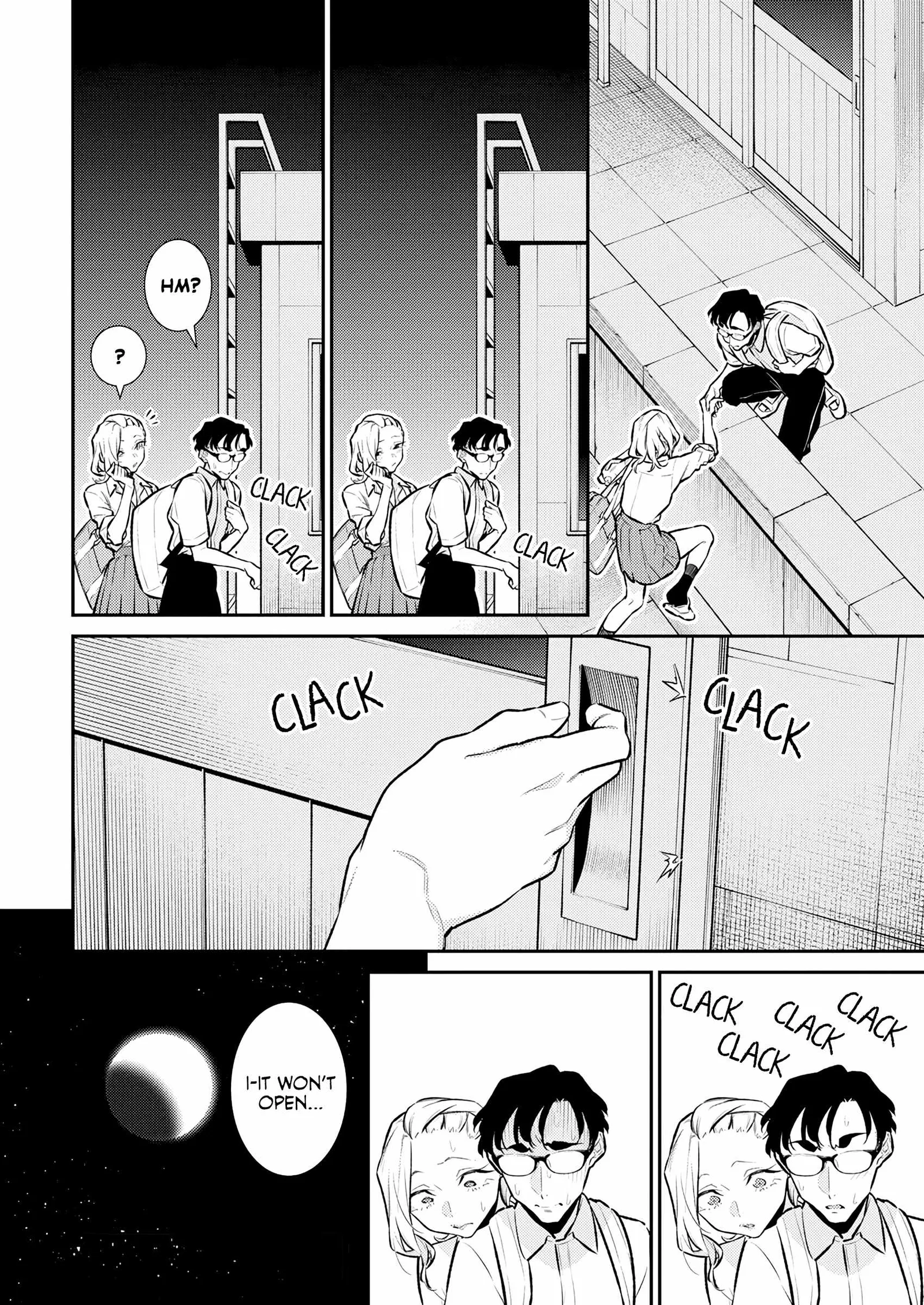 Yancha Gal No Anjou-San Chapter 163 page 17