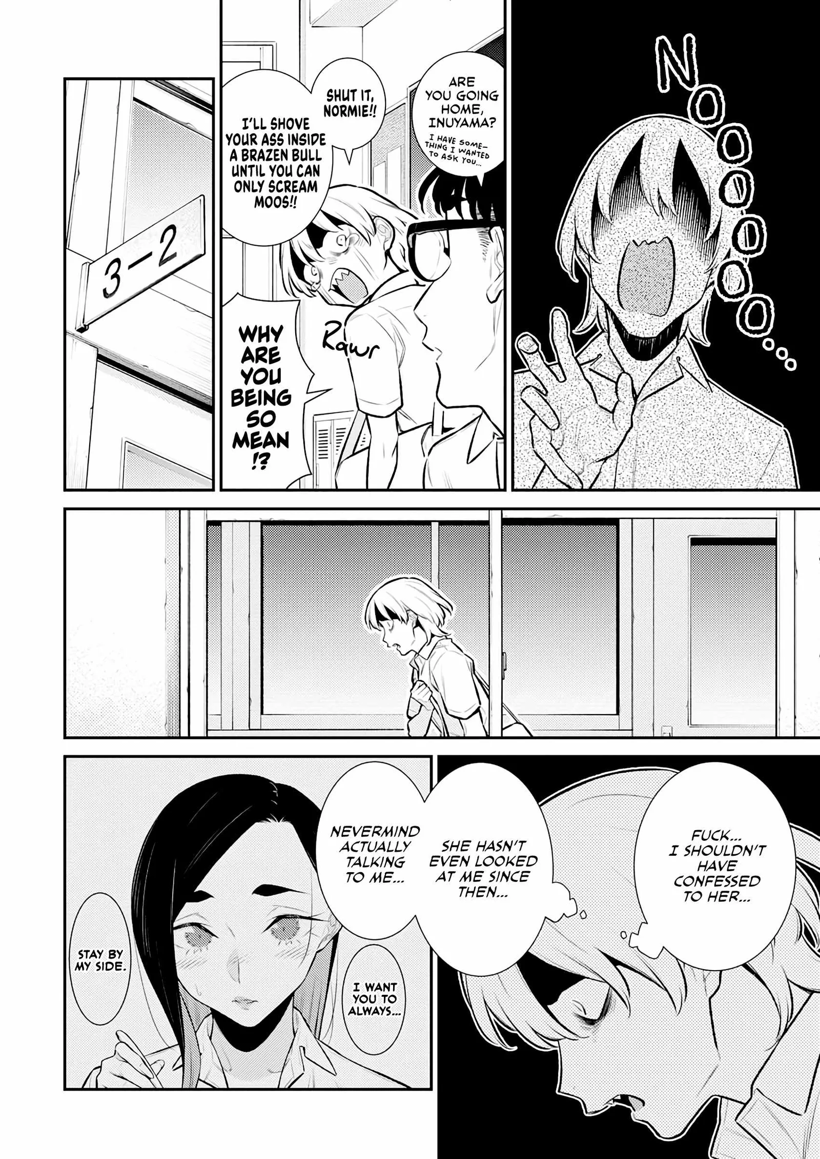 Yancha Gal No Anjou-San Chapter 161 page 2