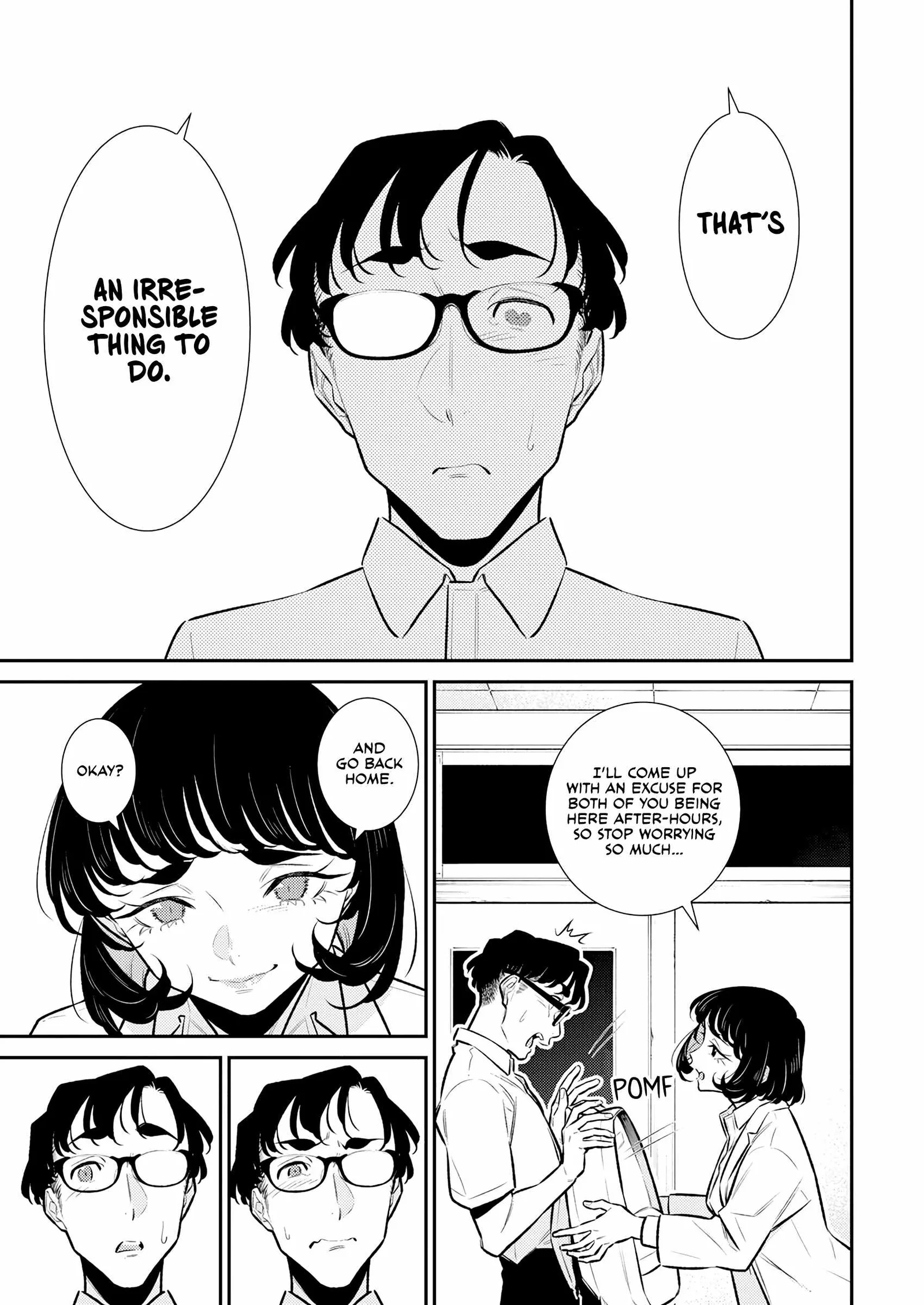 Yancha Gal No Anjou-San Chapter 165 page 5