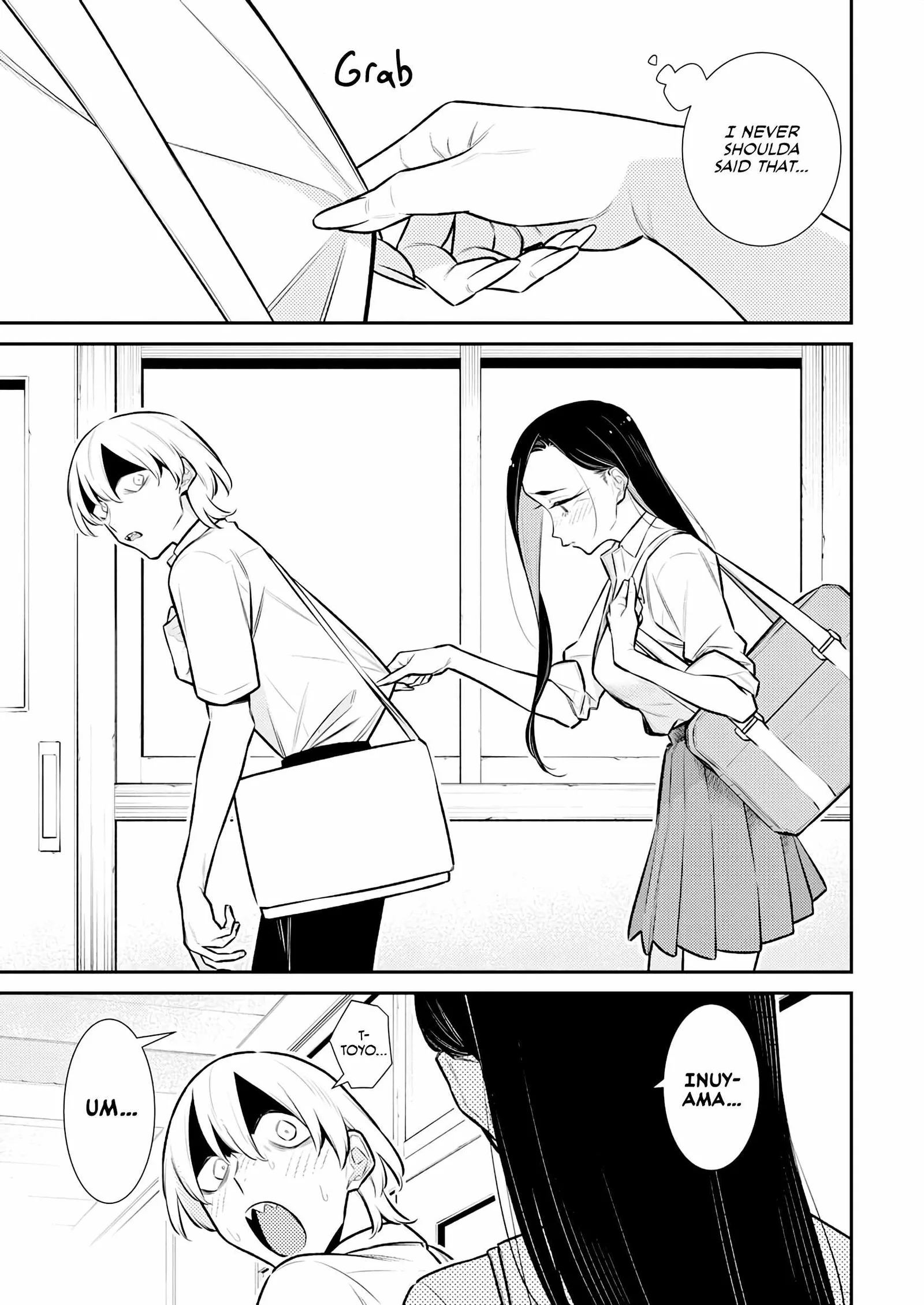 Yancha Gal No Anjou-San Chapter 161 page 3
