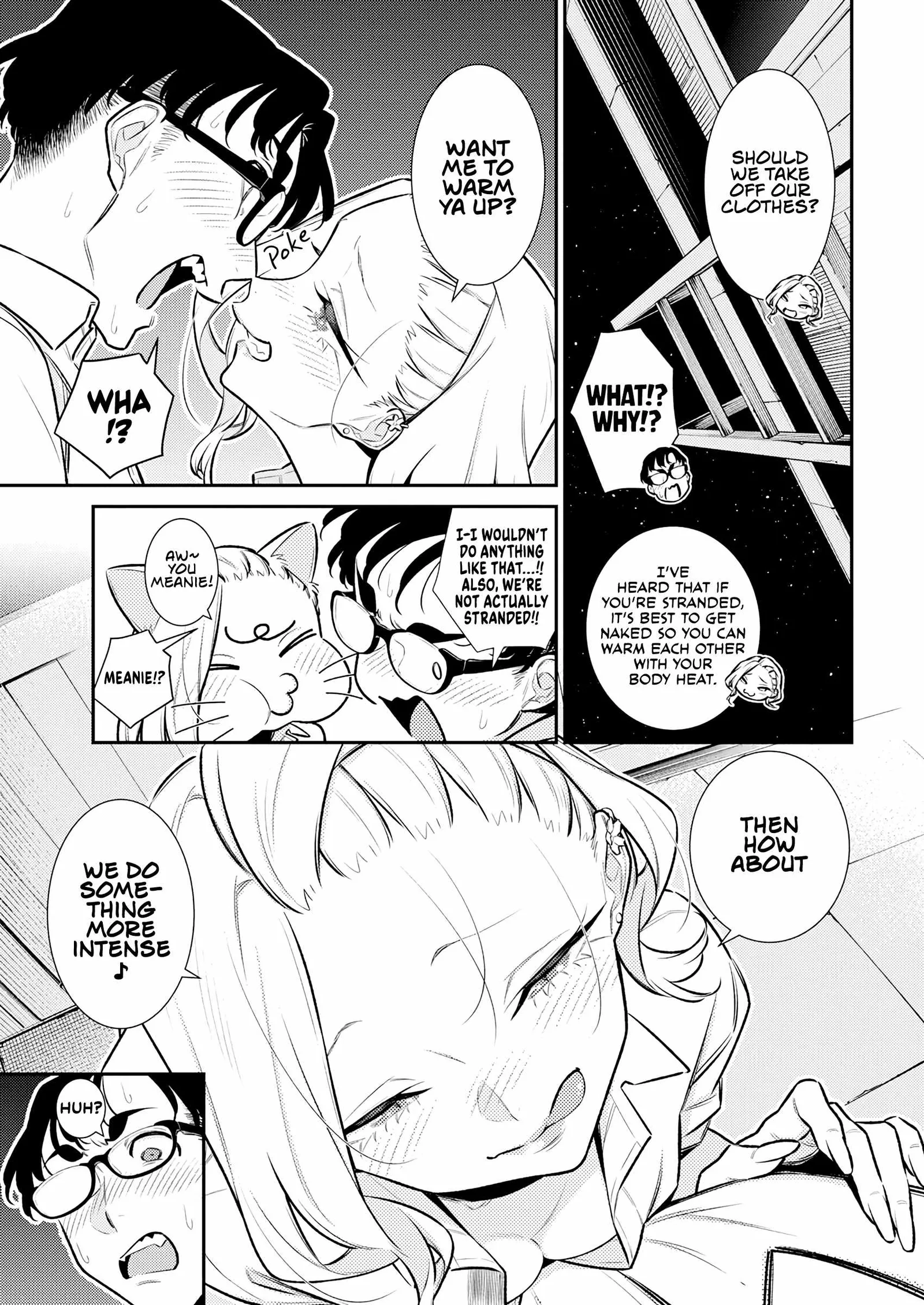 Yancha Gal No Anjou-San Chapter 164 page 3