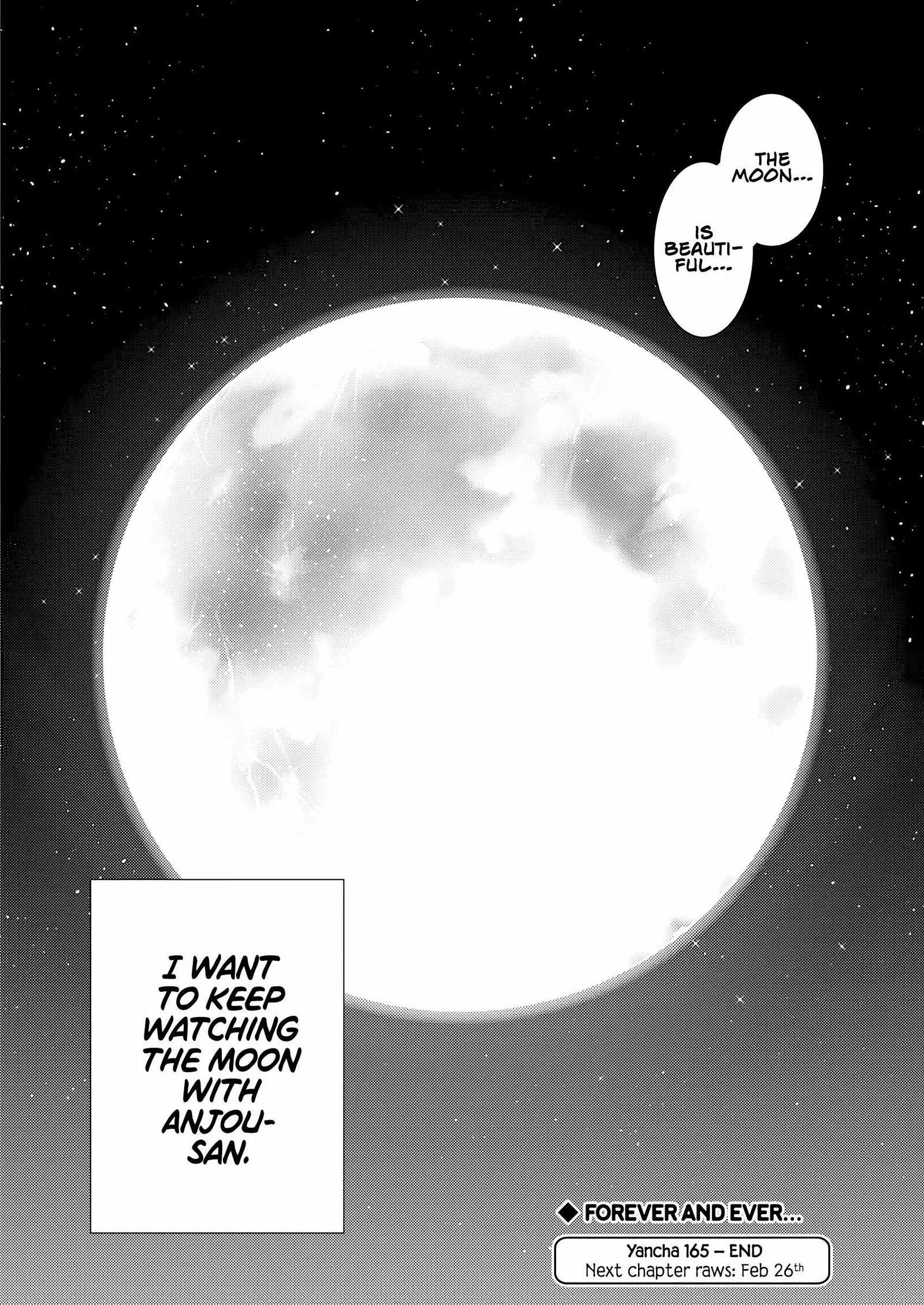 Yancha Gal No Anjou-San Chapter 165 page 12