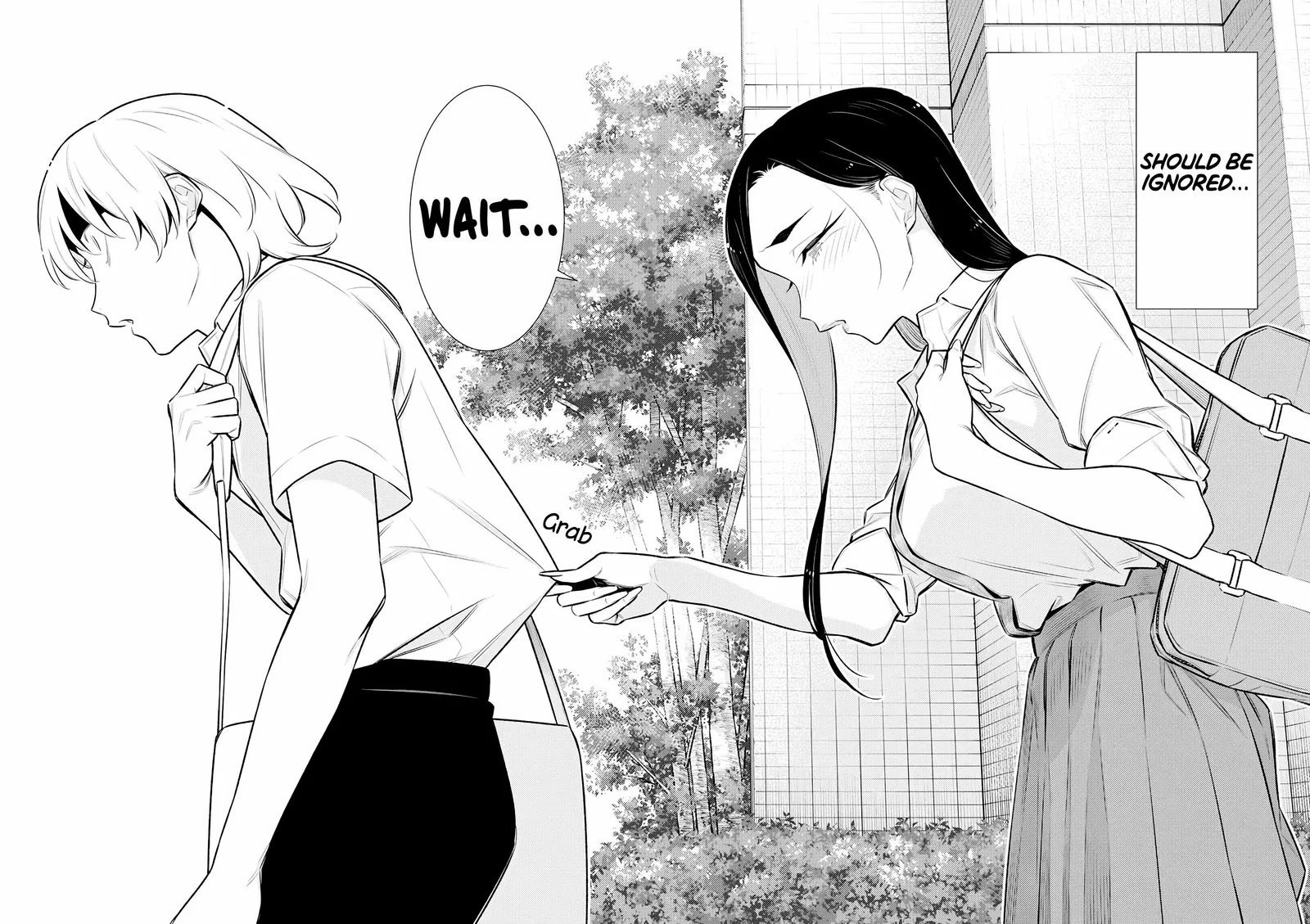 Yancha Gal No Anjou-San Chapter 161 page 12