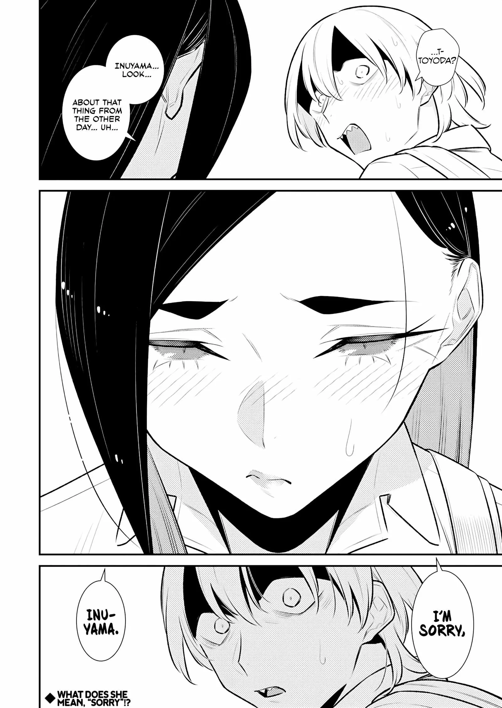Yancha Gal No Anjou-San Chapter 161 page 13